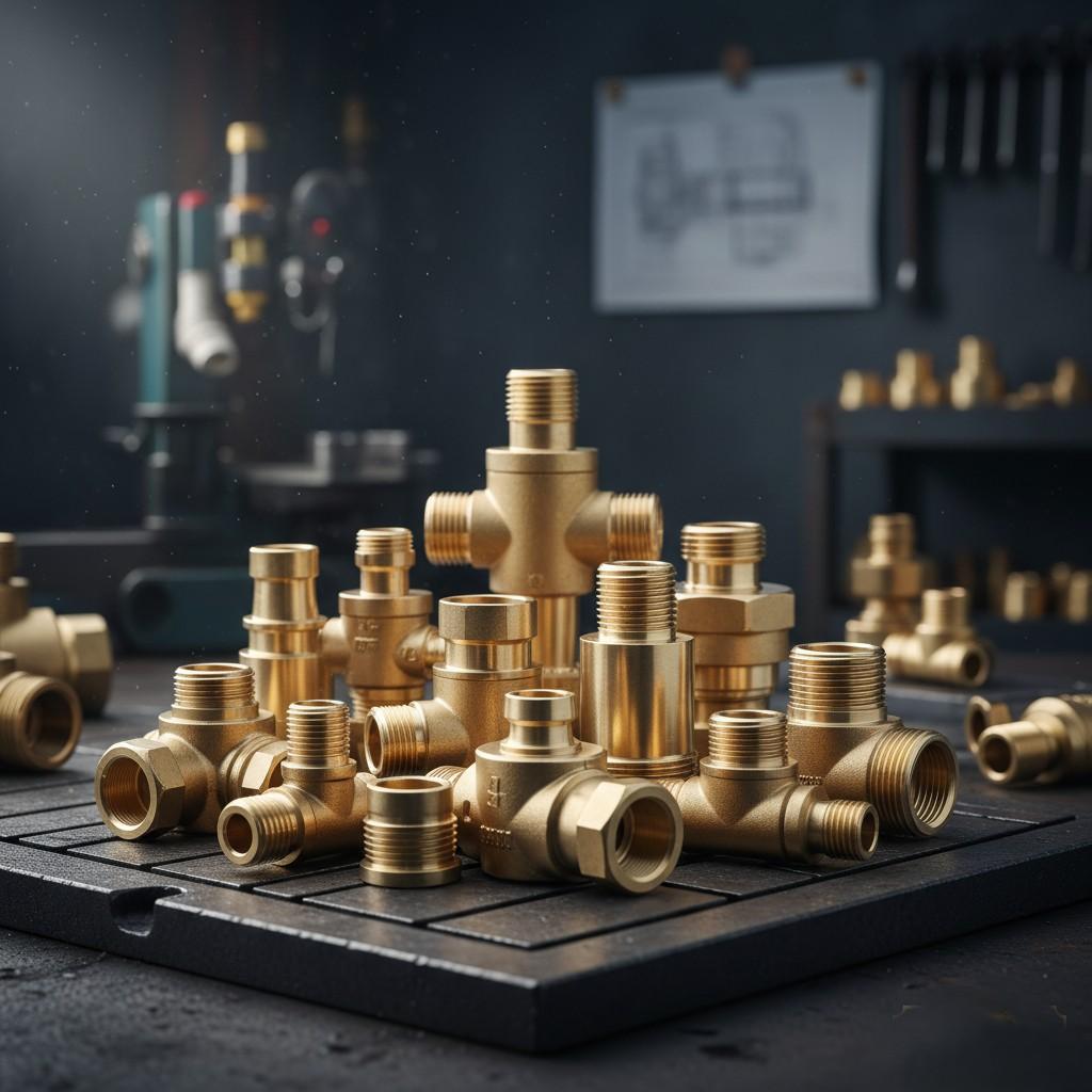 Brass Manufacturing