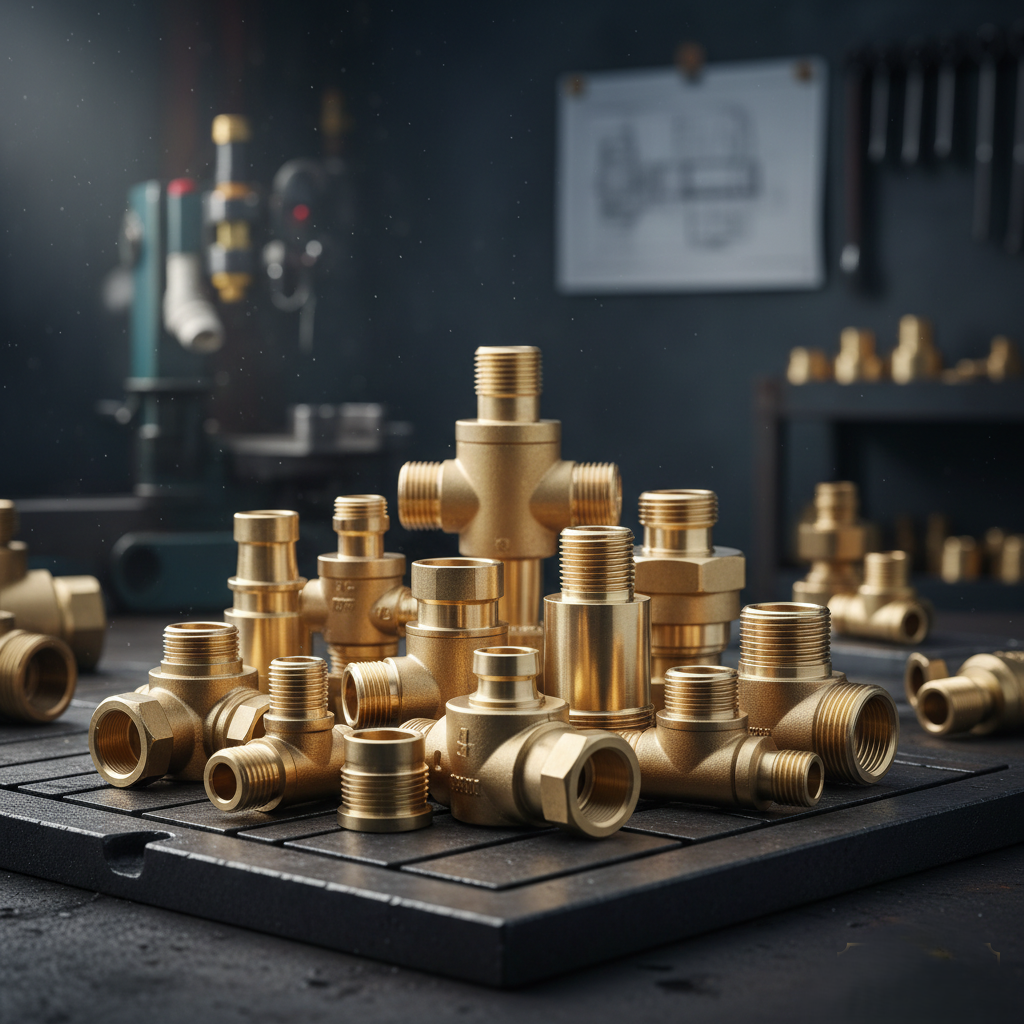 Brass Manufacturing