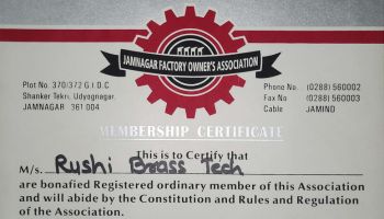 JFOA CERTIFICATE preview