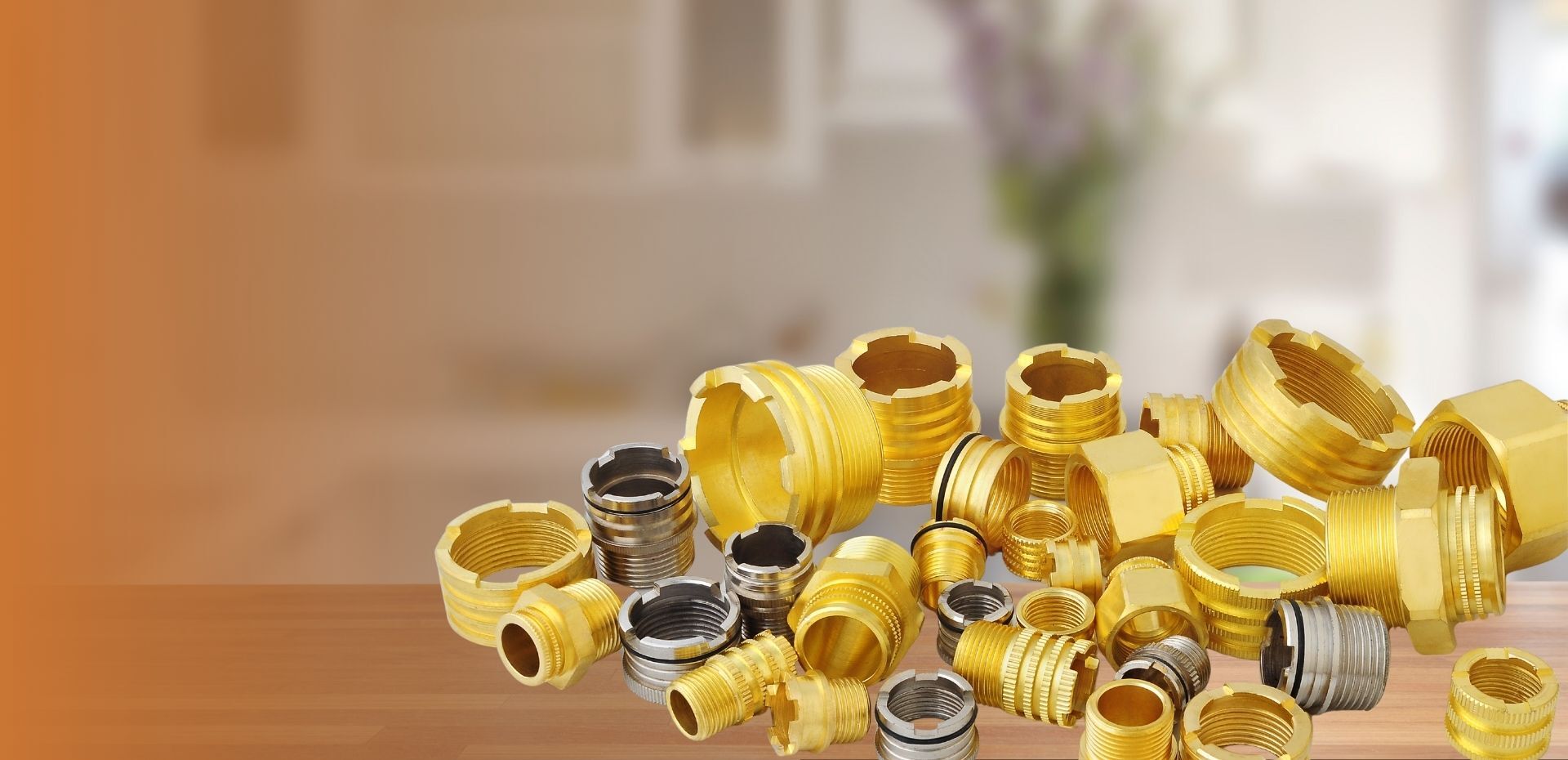 Precision Brass Components Tailored to Your Needs