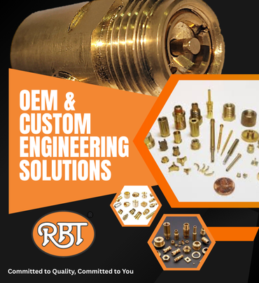 OEM & Custom Engineering Solutions