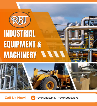 Industrial Equipment & Machinery