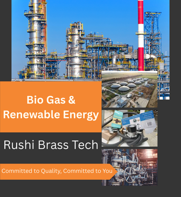 Bio-Gas & Renewable Energy