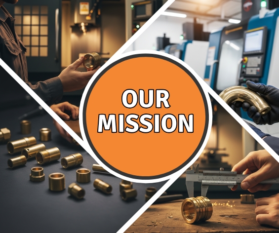 Rushi Brass Tech Mission 