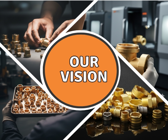 Rushi Brass Tech Vision 