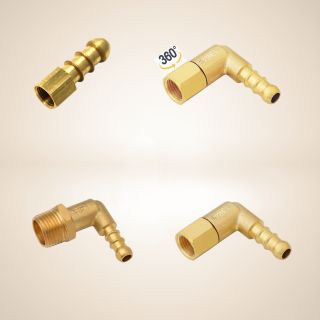 LPG Revolving Nozzle