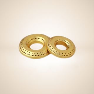 Forged Gas Burner