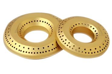 GULLA CUT Forged Gas Burner