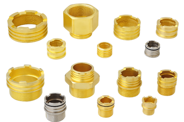 CPVC Male/Female Inserts