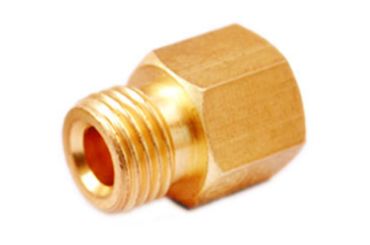 Brass Female Connector