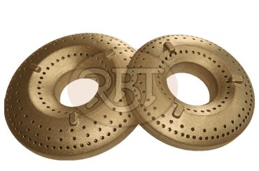 DELHI MADE (ID/OD) Forged Gas Burner